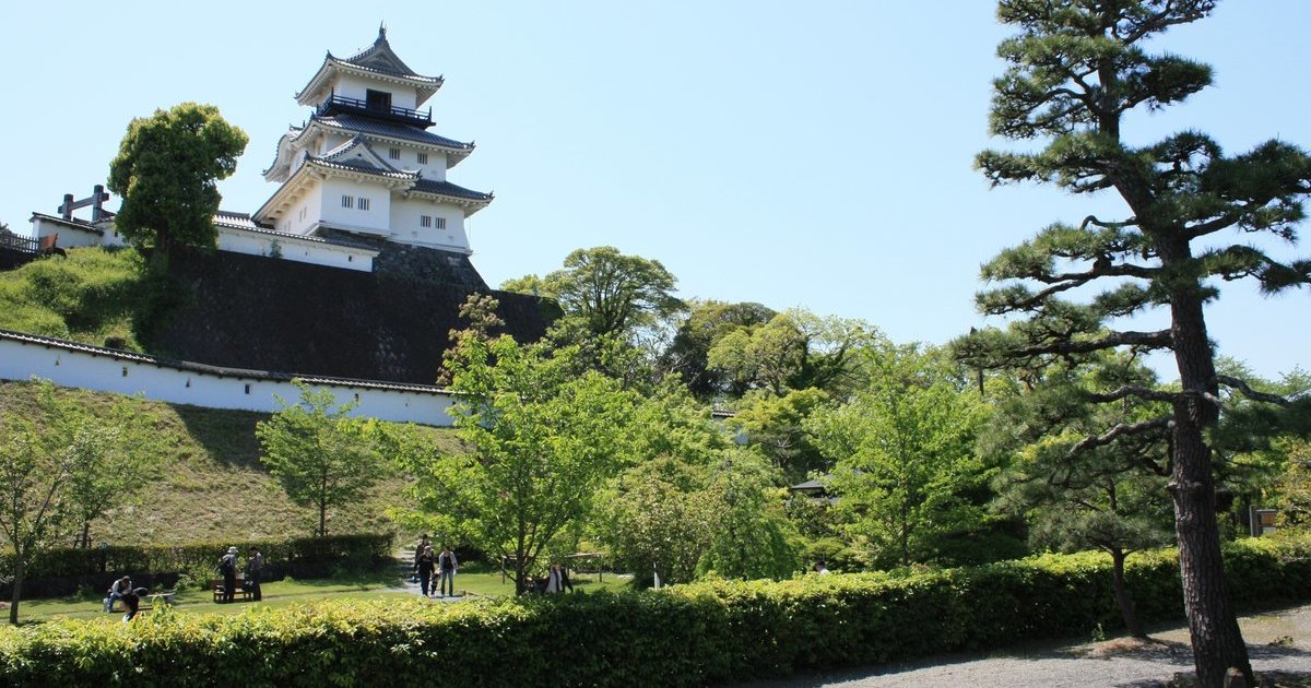挂川 目的地 官方 日本国家旅游局 Jnto