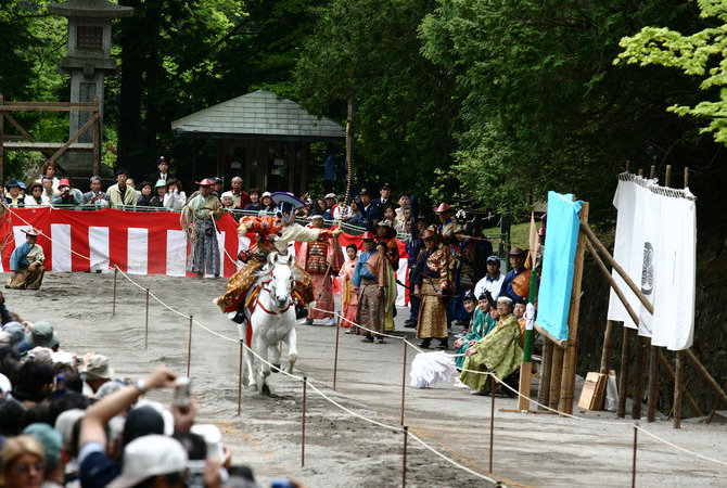 日光东照宫春季大祭