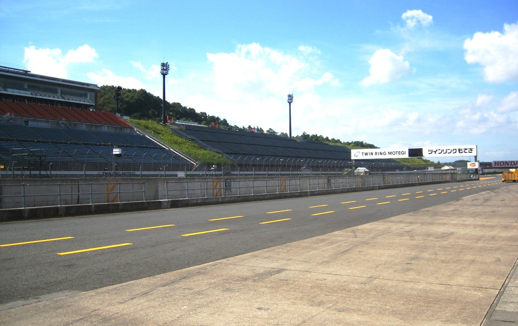 茂木赛车场（原名茂木双环赛道）