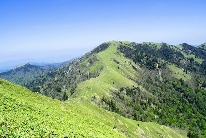 剑山