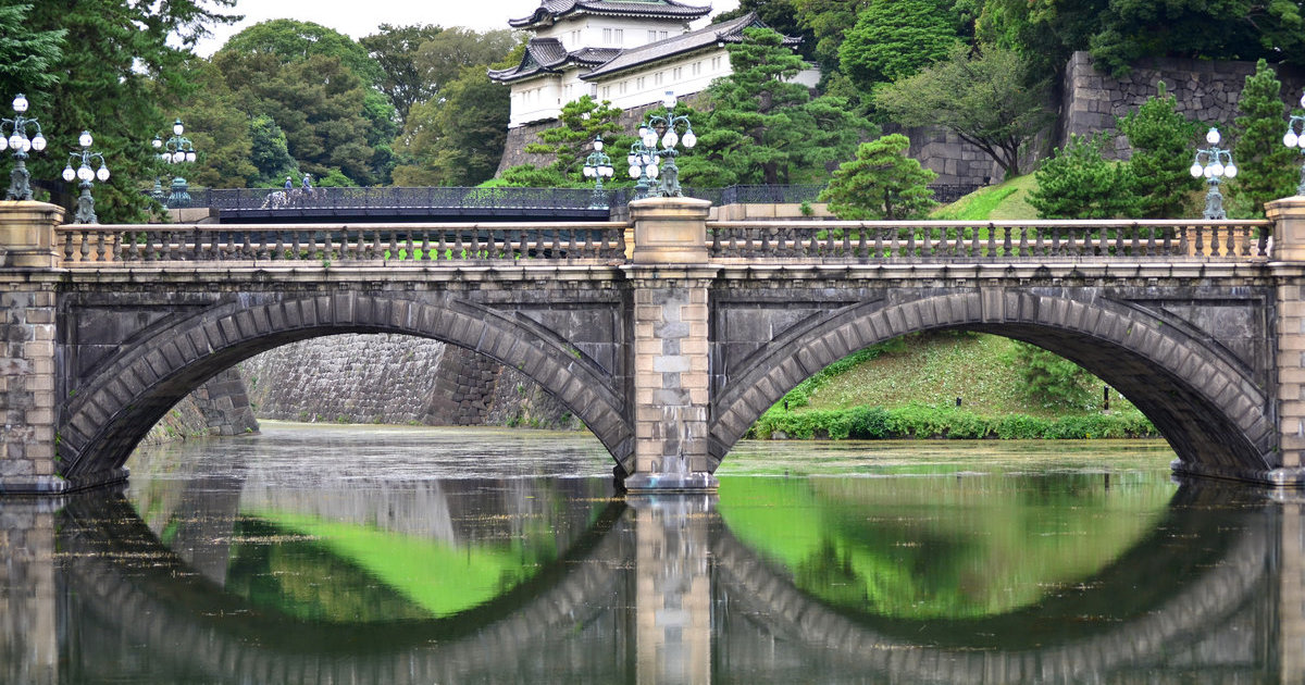 皇居｜目的地｜【官方】日本国家旅游局(JNTO)