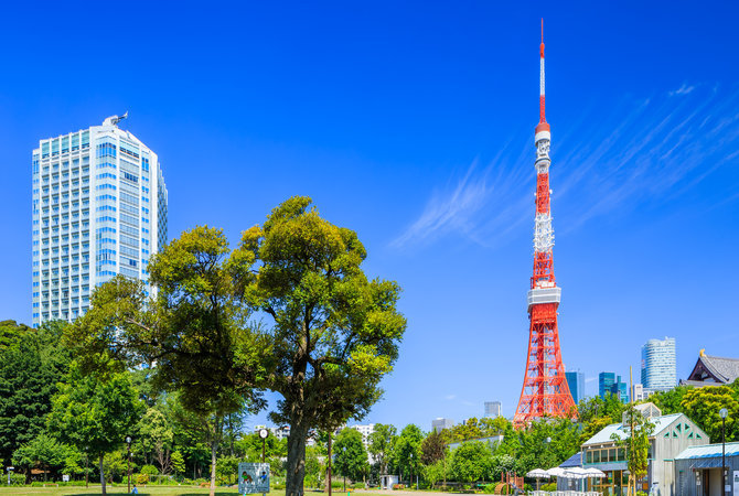 东京铁塔