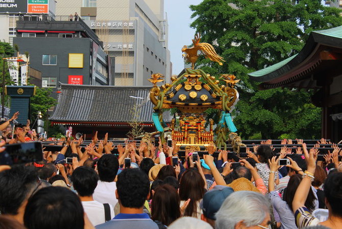 三社祭