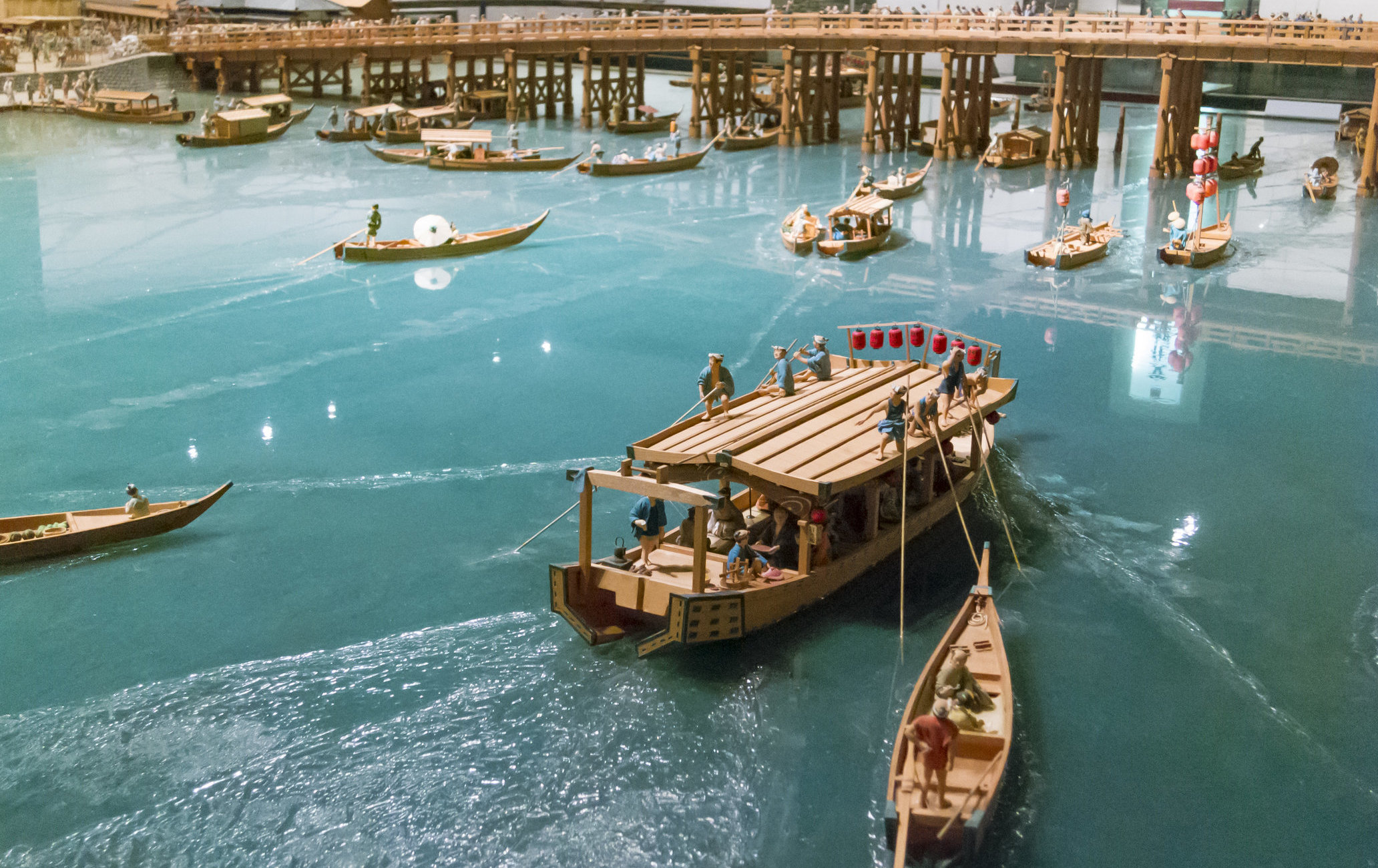 江户东京博物馆