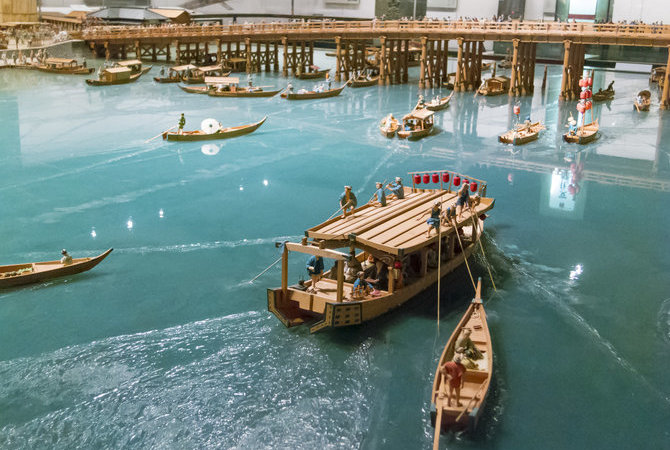 江户东京博物馆