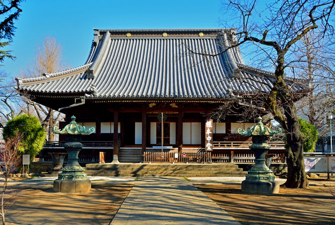 宽永寺