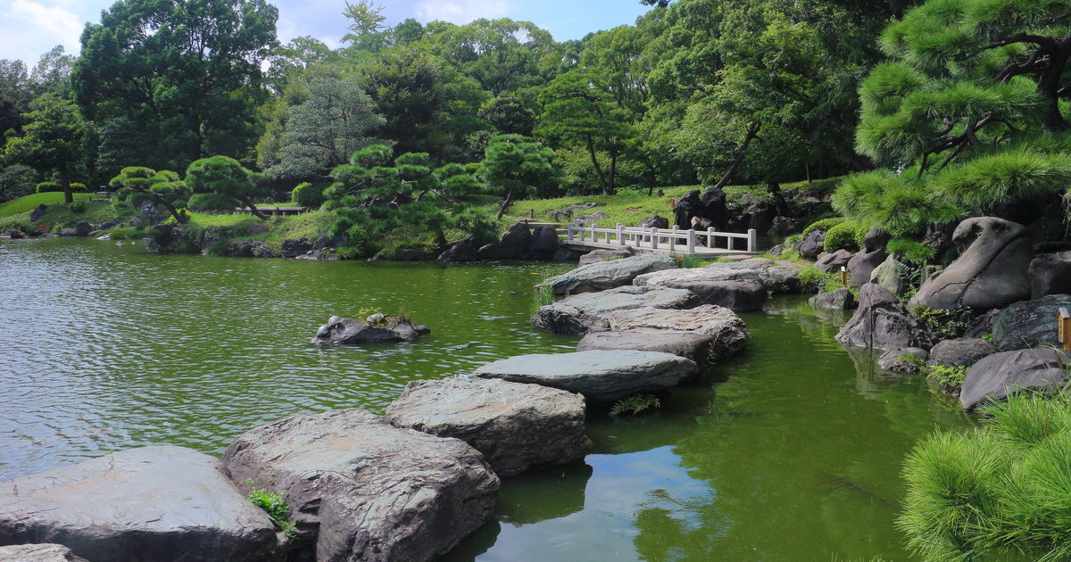 清澄庭园|目的地|【官方】日本国家旅游局(JNTO)