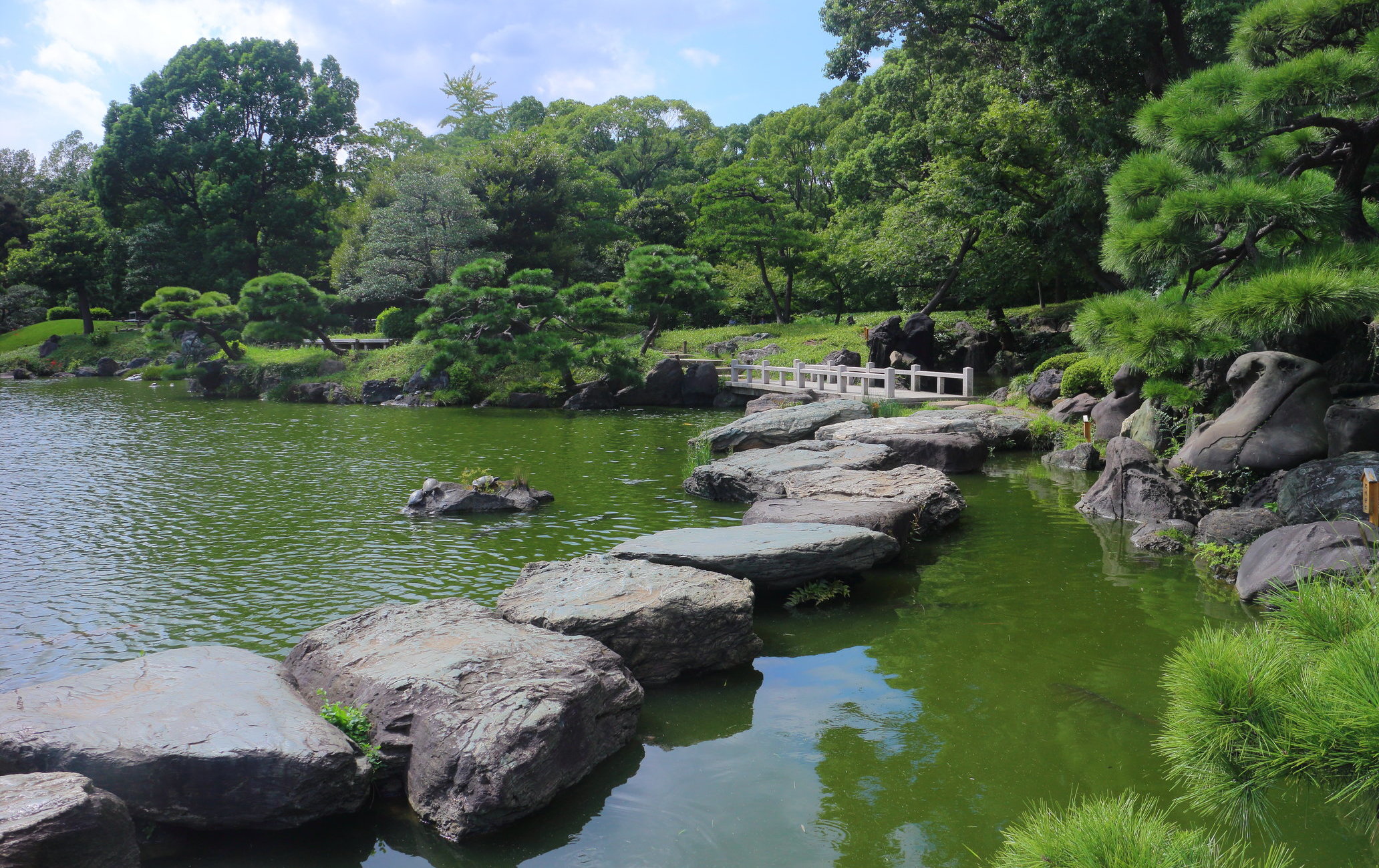 清澄庭园