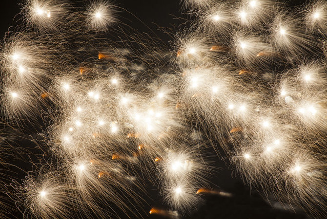 隅田川花火大会