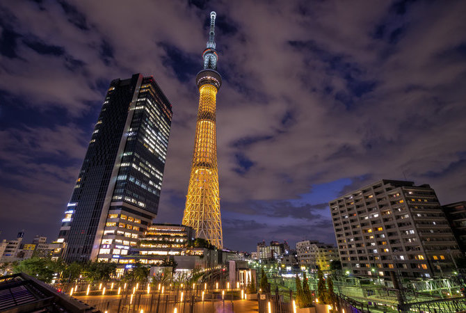 东京晴空塔