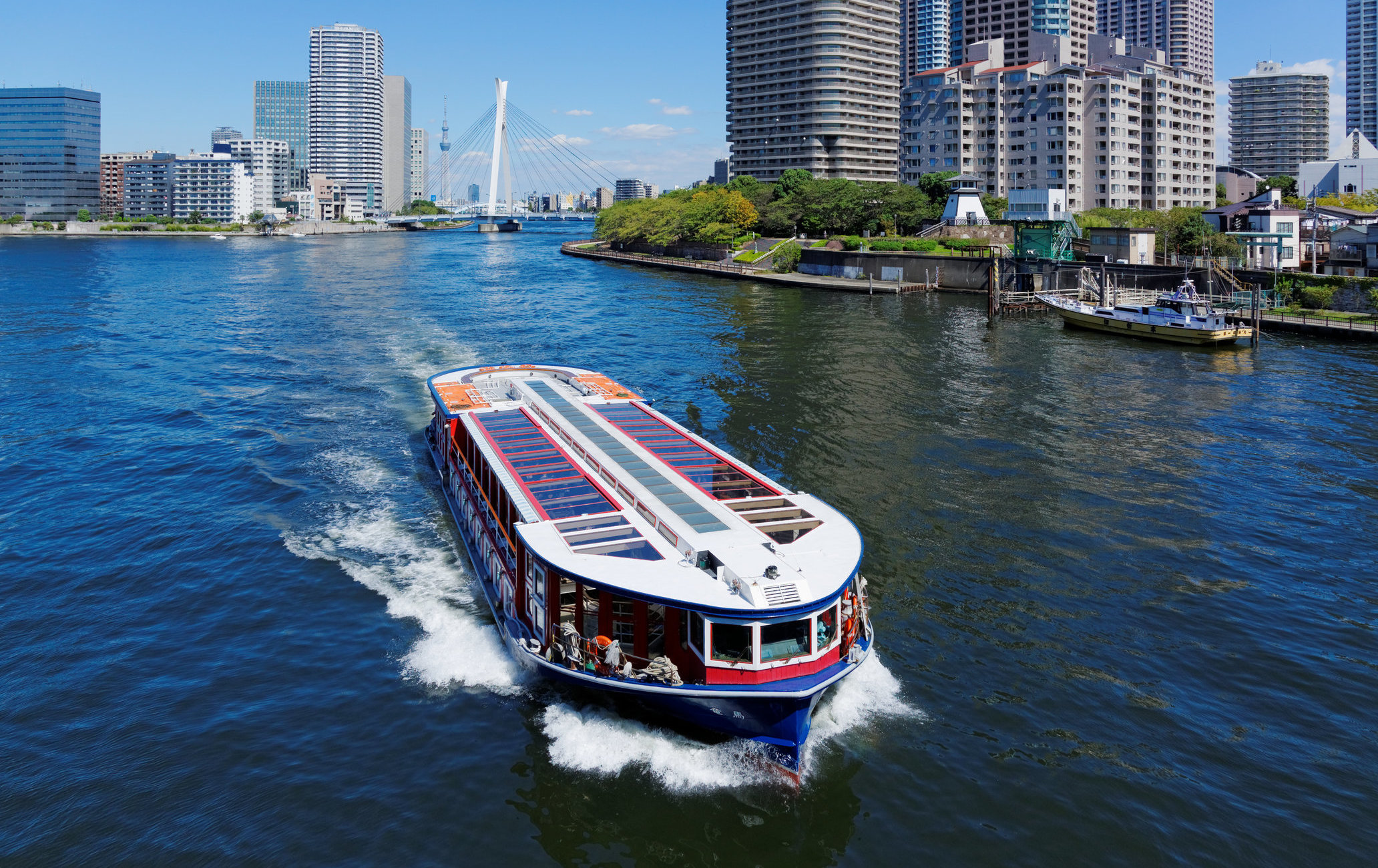 东京水上巴士（浅草）