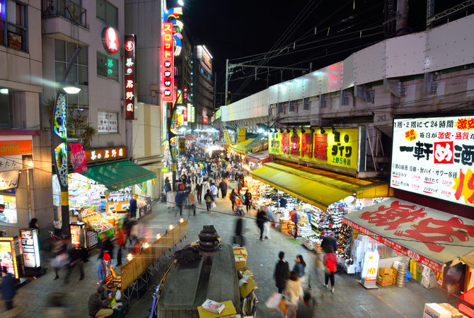 上野