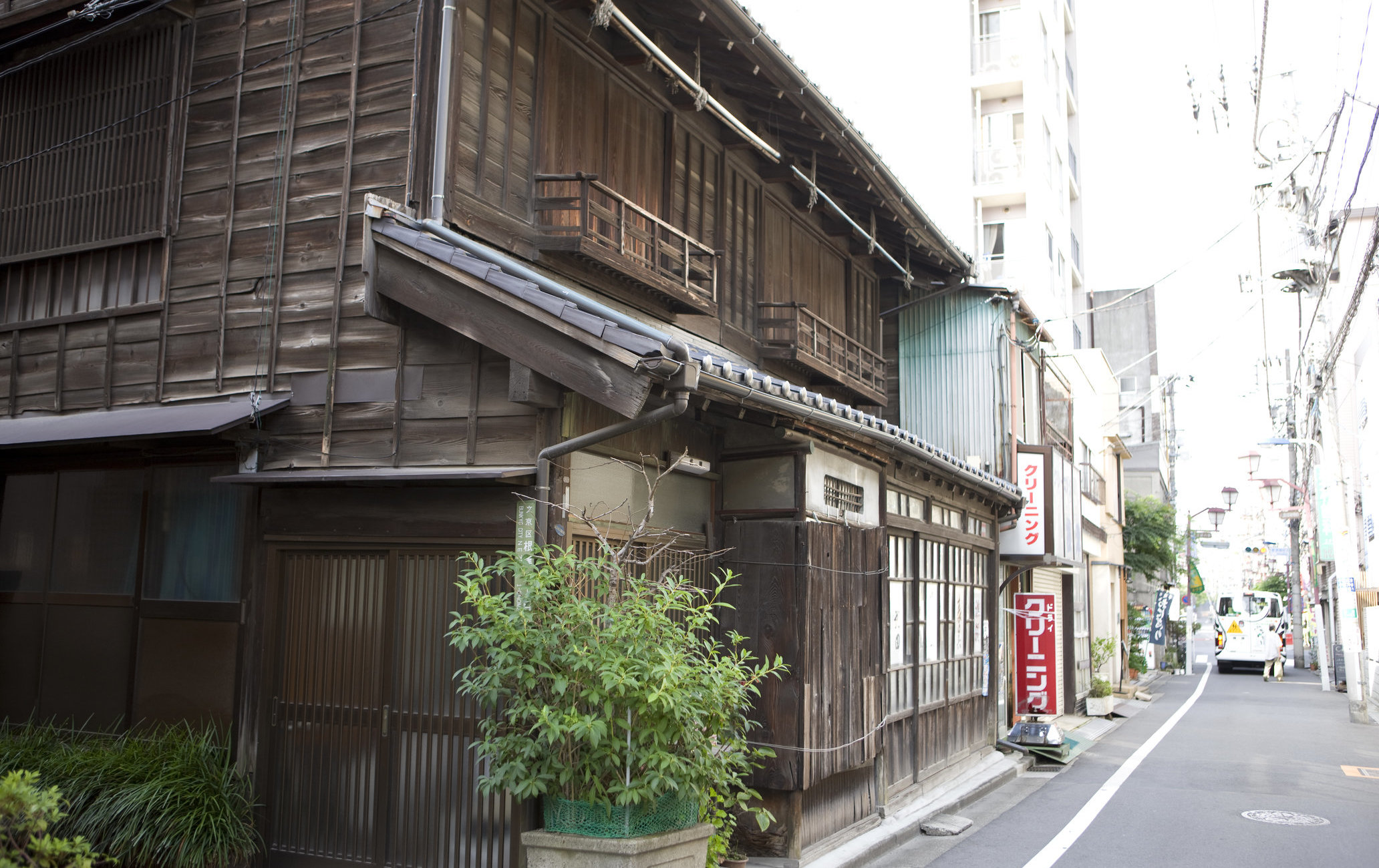 谷根千（谷中/根津/千駄木/本乡）