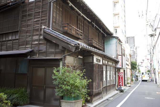 谷根千(谷中/根津/千駄木/本乡)