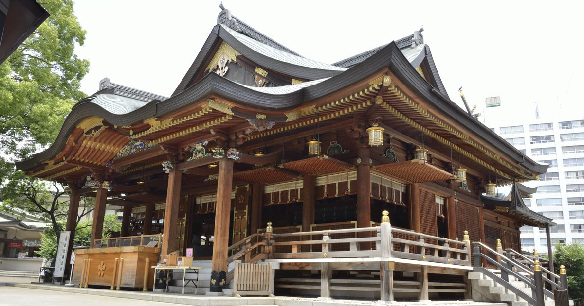 汤岛天满宫｜目的地｜【官方】日本国家旅游局(JNTO)