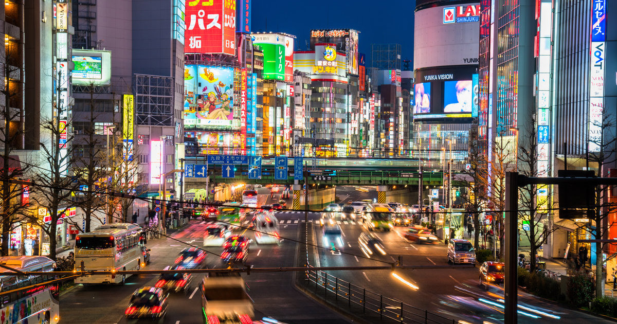 新宿｜目的地｜【官方】日本国家旅游局(JNTO)