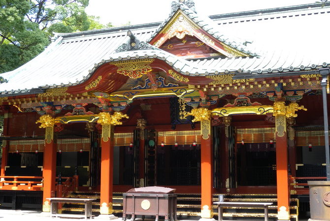 根津神社