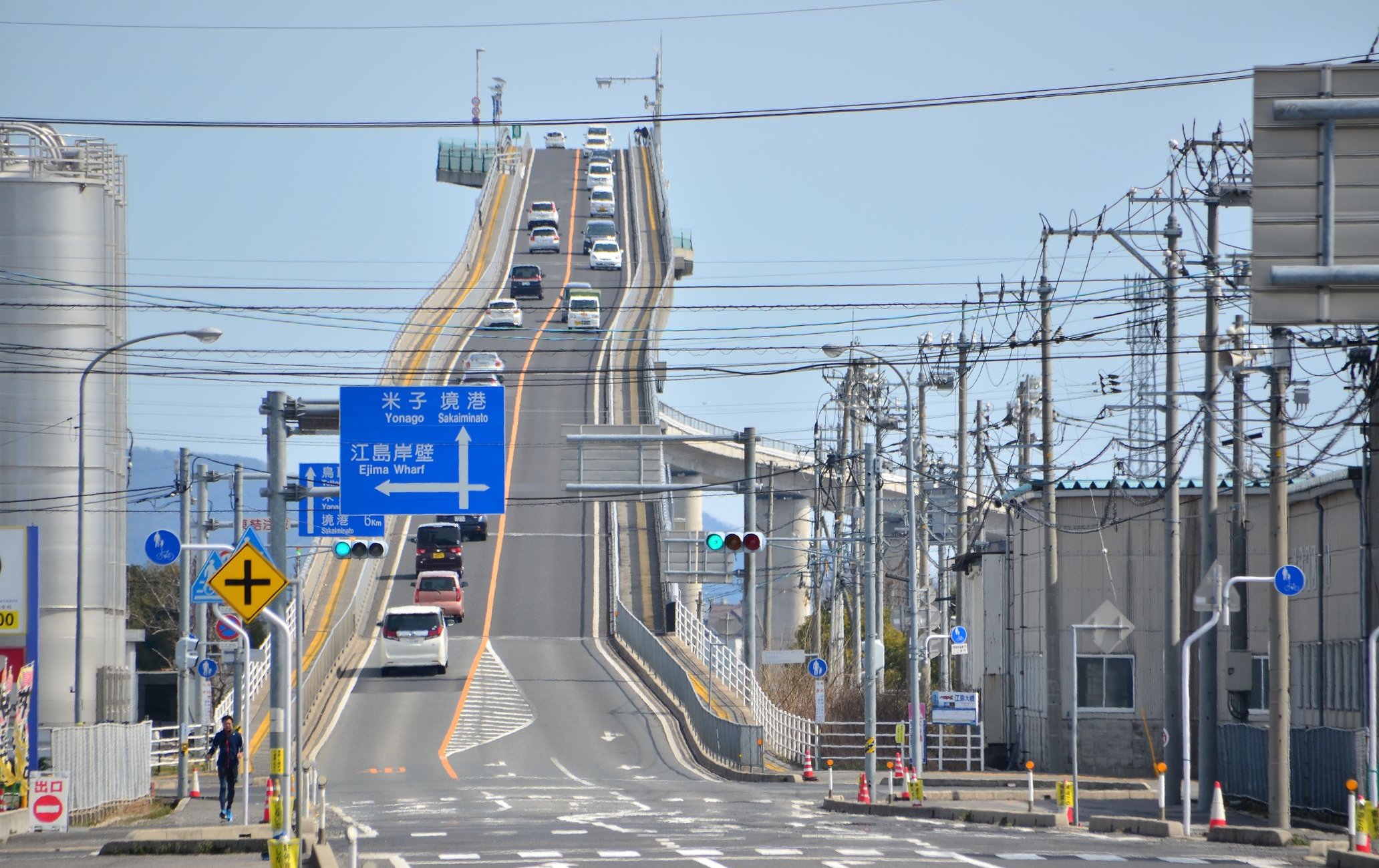 江岛大桥