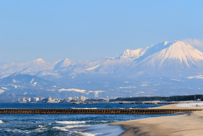 皆生温泉