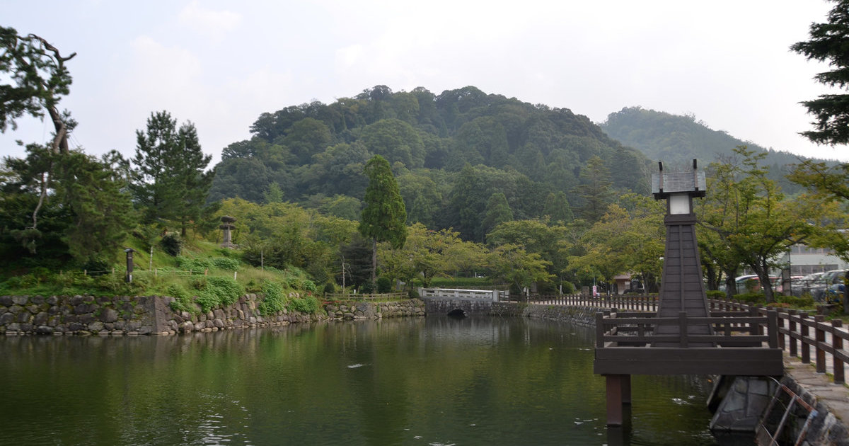 鹿野城旧址与城下町鹿野街道｜目的地｜【官方】日本国家旅游局(JNTO)