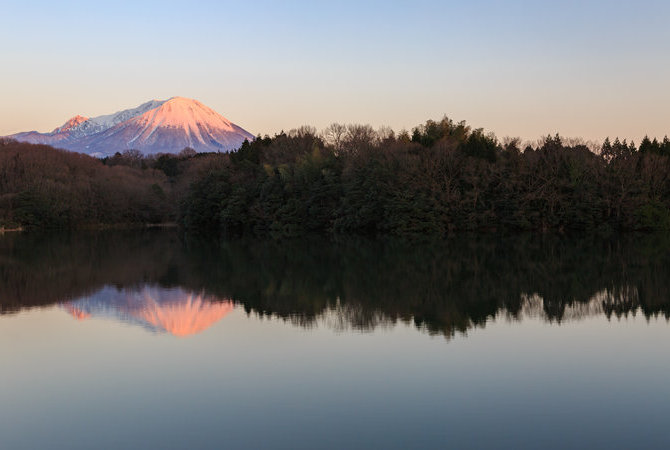 大山