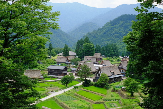 富山
