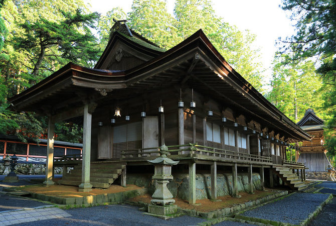 金刚峰寺