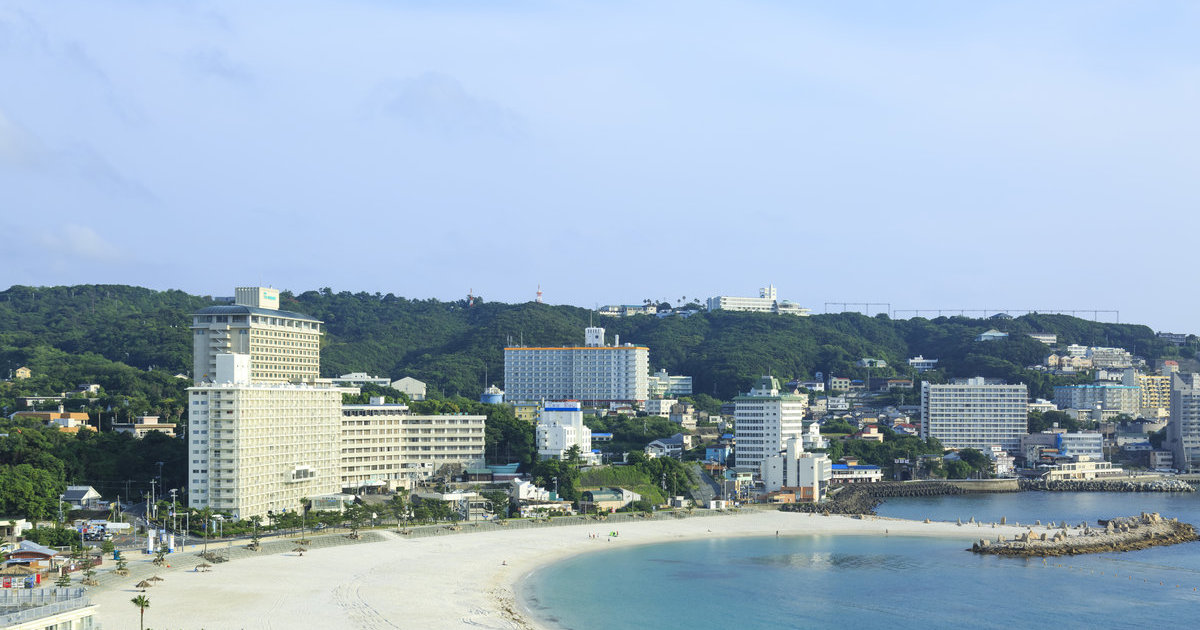 白良滨｜目的地｜【官方】日本国家旅游局(JNTO)