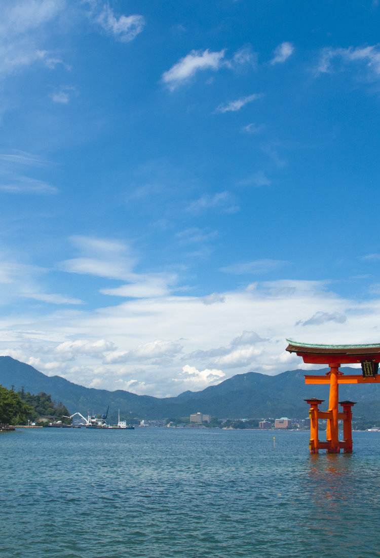 严岛神社信徒神社（联合国教科文组织）