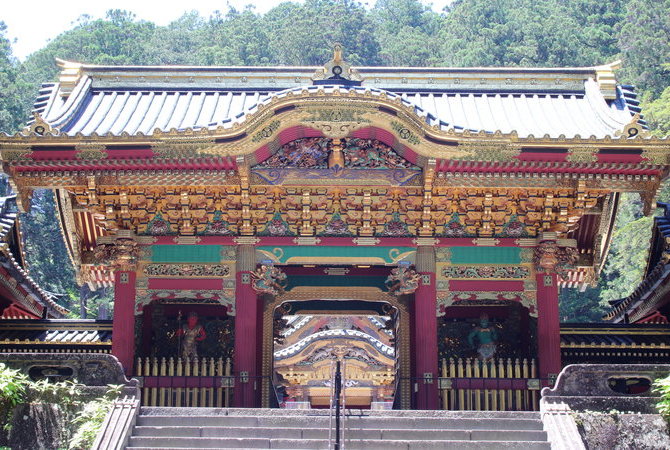 日光的神社与寺院（联合国教科文组织）