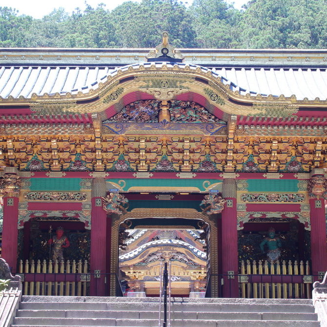 日光的神社与寺院(联合国教科文组织)
