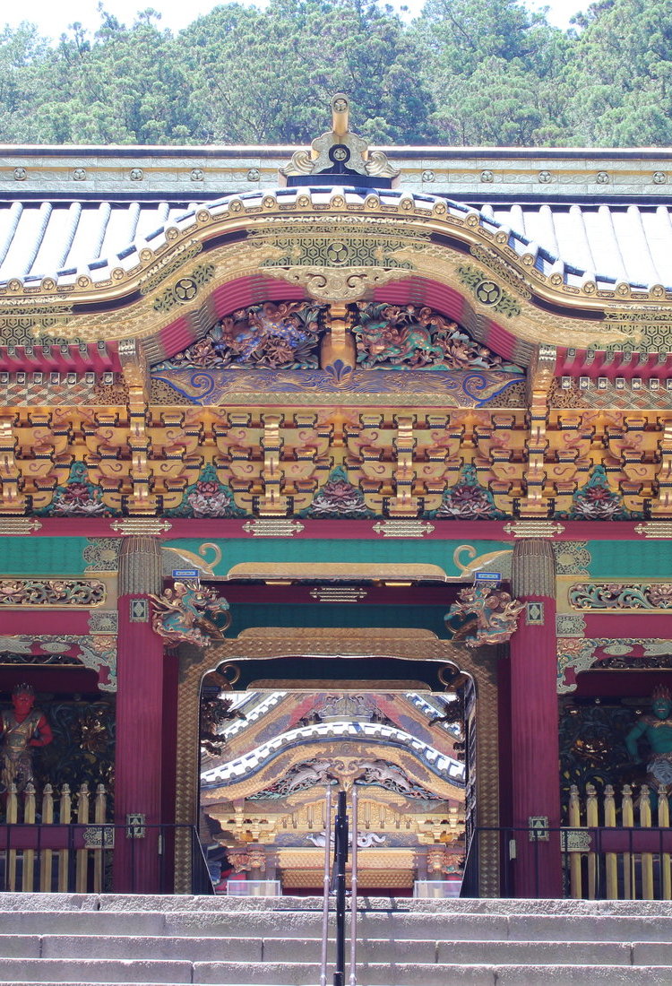 日光的神社与寺院（联合国教科文组织）