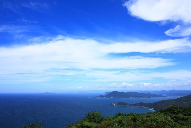 千叠敷（山口）