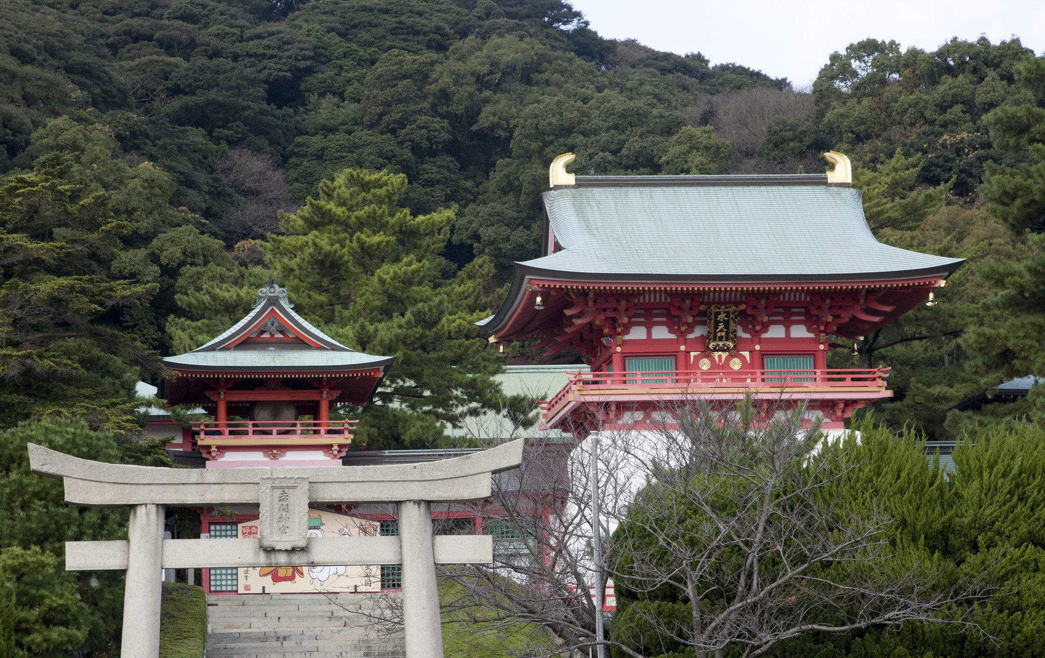 赤间神宫 目的地 官方 日本国家旅游局 Jnto 赤间神宫 目的地 官方 日本国家旅游局 Jnto