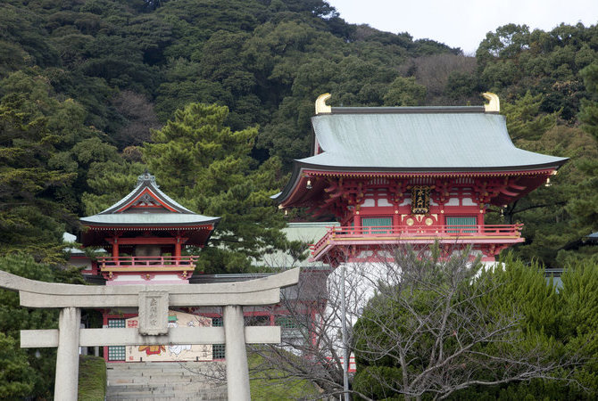 赤间神宫