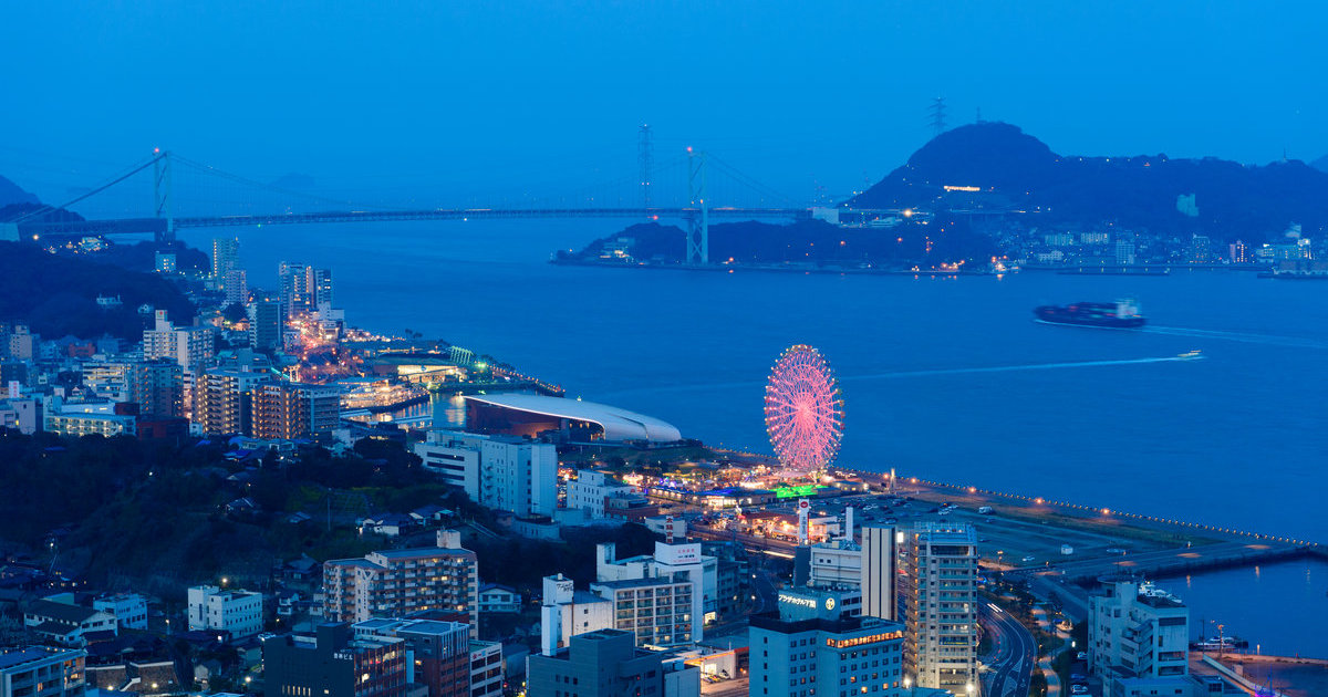 下关｜目的地｜【官方】日本国家旅游局(JNTO)