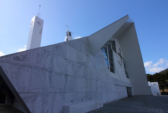 山口沙勿略纪念圣堂