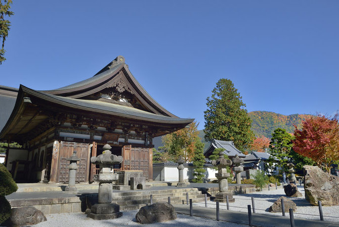 惠林寺