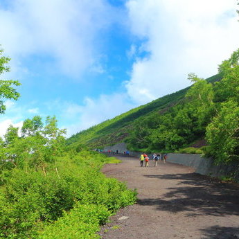 富士山（山梨）