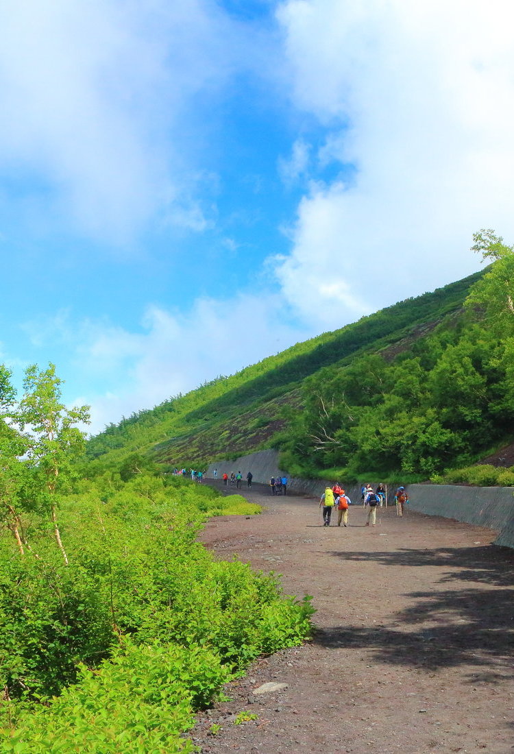 富士山（山梨）