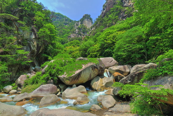 升仙峡