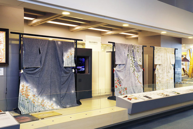 京都传统产业交流馆