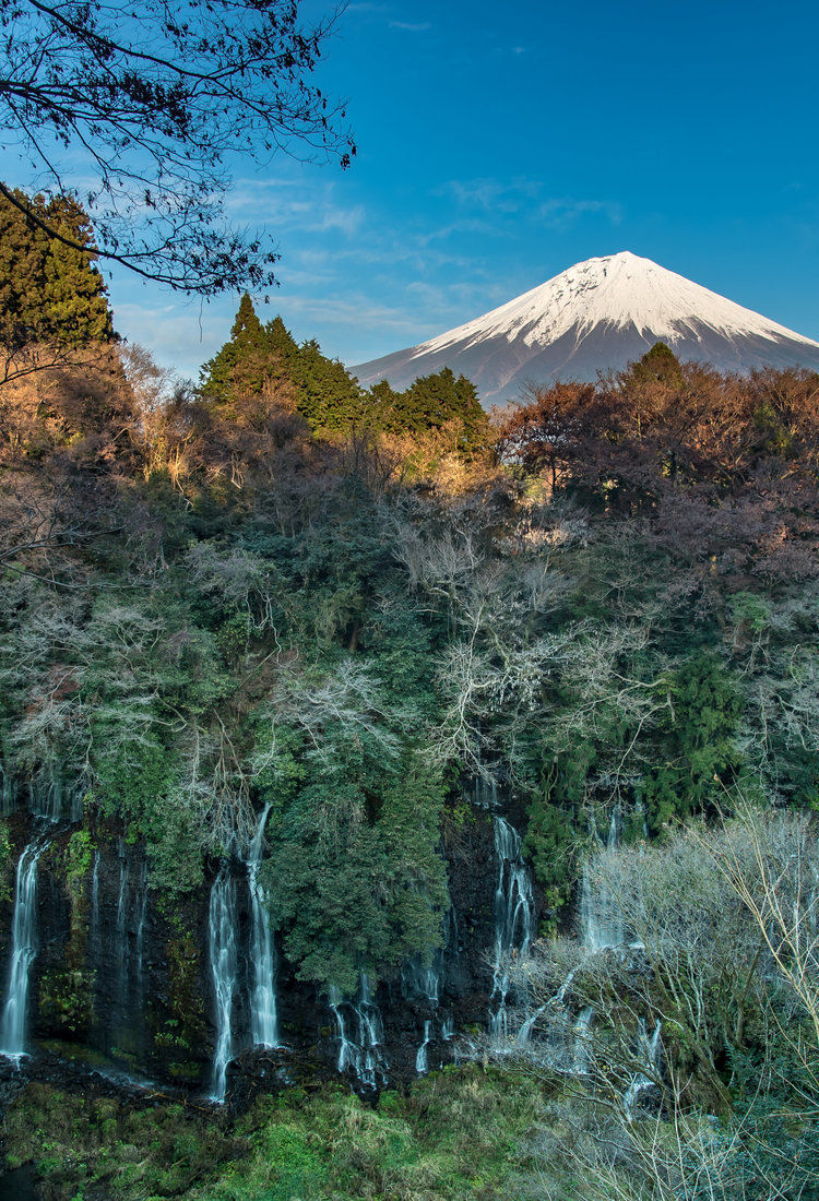 探访静冈富士山山麓丘陵