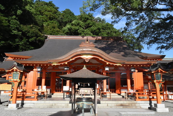 熊野那智大社