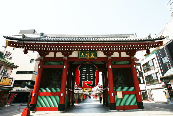 浅草寺