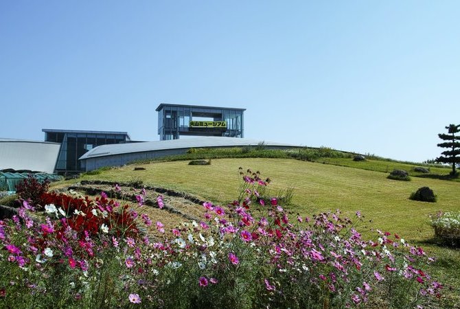 云仙岳灾害纪念馆