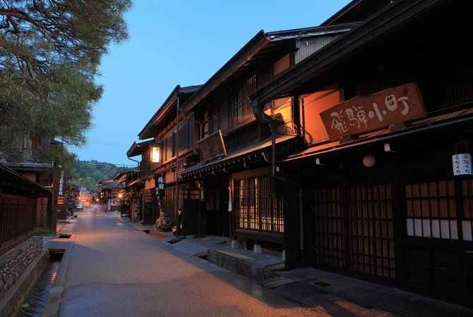 三町传统建造物群保存地区