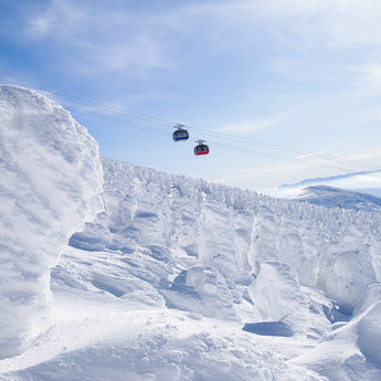 山形市及周边地区