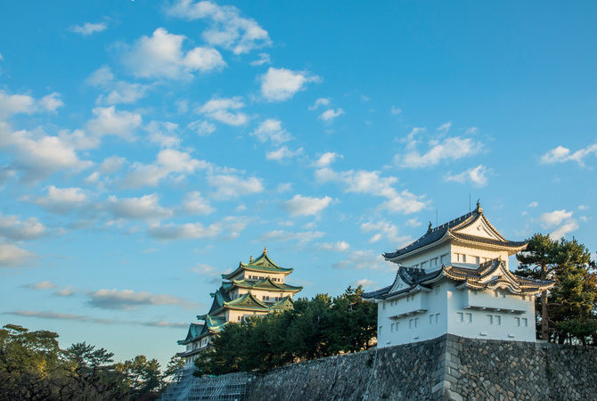 名古屋城