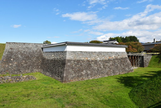 山形城旧址(霞城公园)